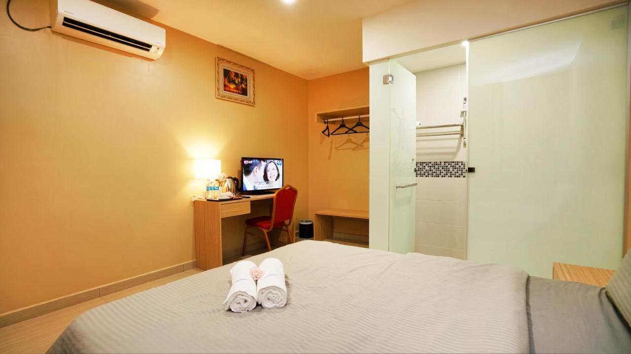 J.G. Resort Pengerang Dış mekan fotoğraf